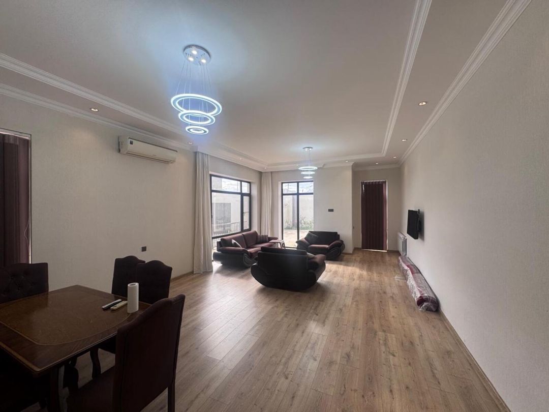 Satılır 6 otaqlı həyət evi/bağ evi 175 m² — Ev, villa, Bakı (4)