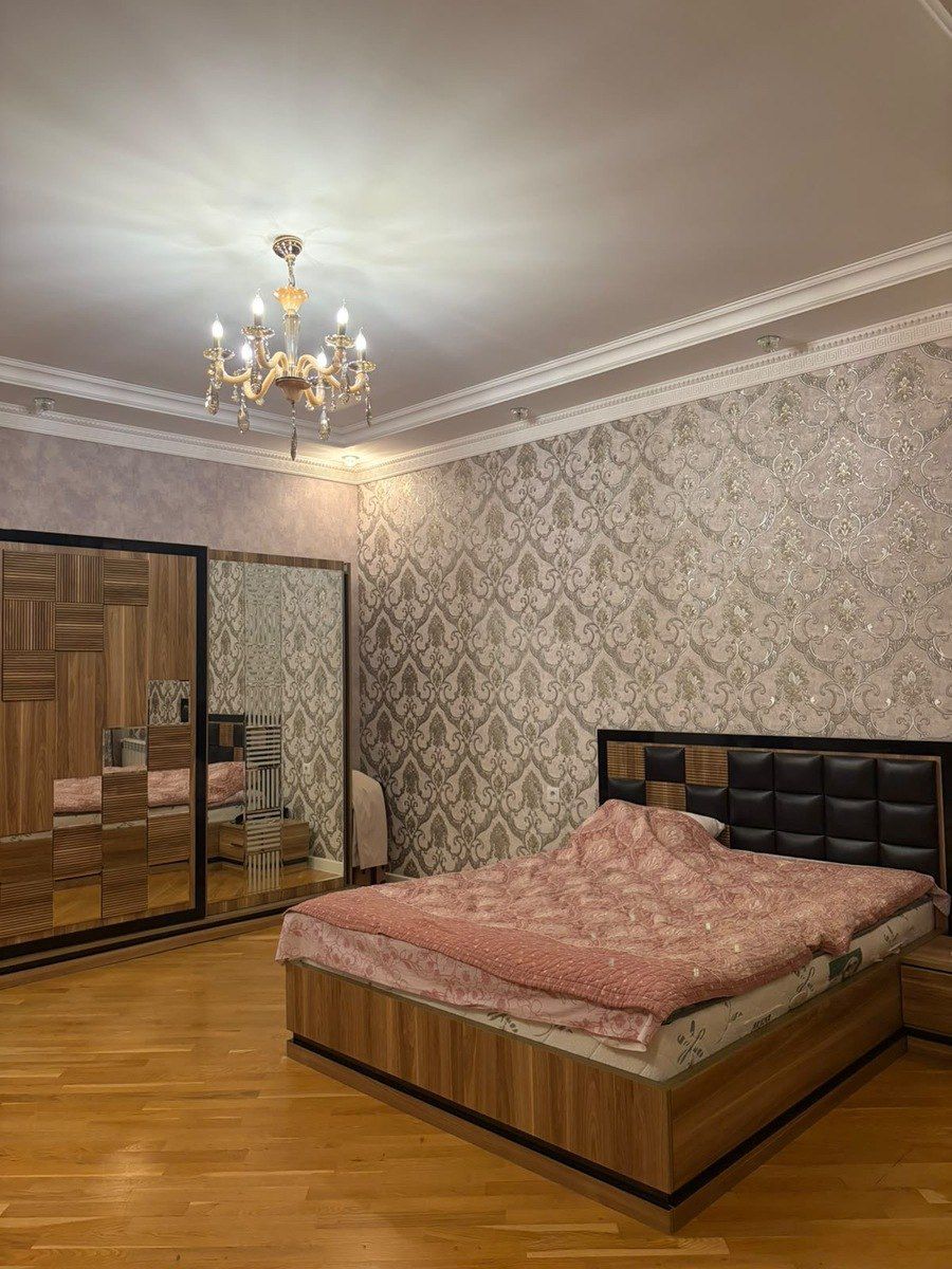 İcarəyə verilir 5 otaqlı həyət evi/bağ evi 300 m² — Ev, villa, Bakı (9)