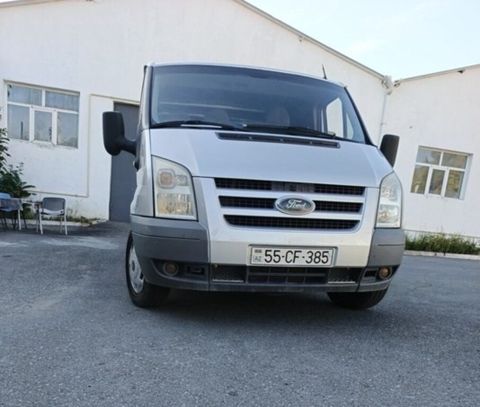 Ford Transit, 2.2 L, 2007 il, 220 654 km — Şəki