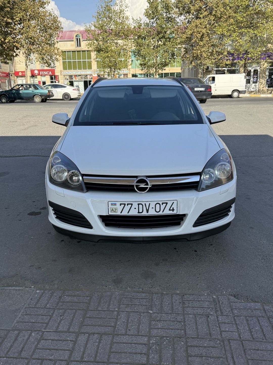 Opel Astra, 2006 il 77-DV-074 — Avtomobillər, Bakı (7)