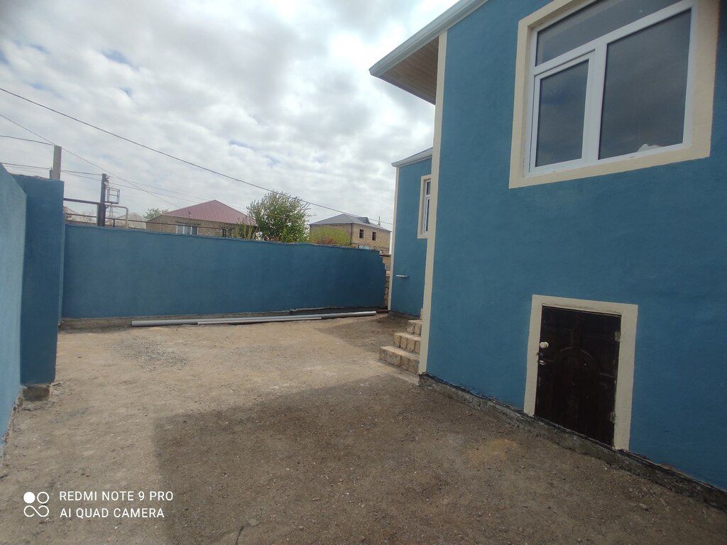 Həyət evi, Sumqayıt ş — Ev, villa, Sumqayıt (3)