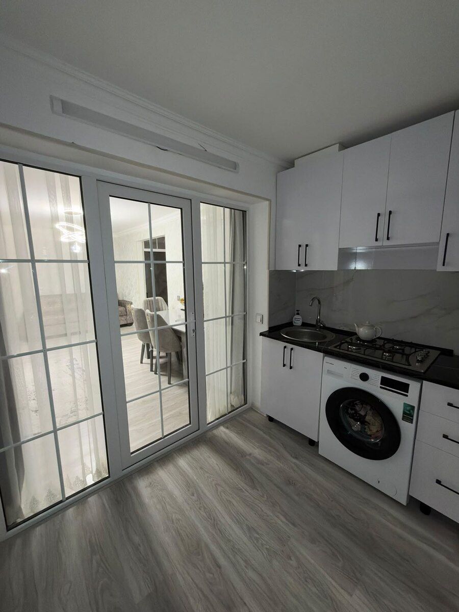 3-otaqlı mənzil, Gəncə ş., 46 m² — Mənzil, Gəncə (10)