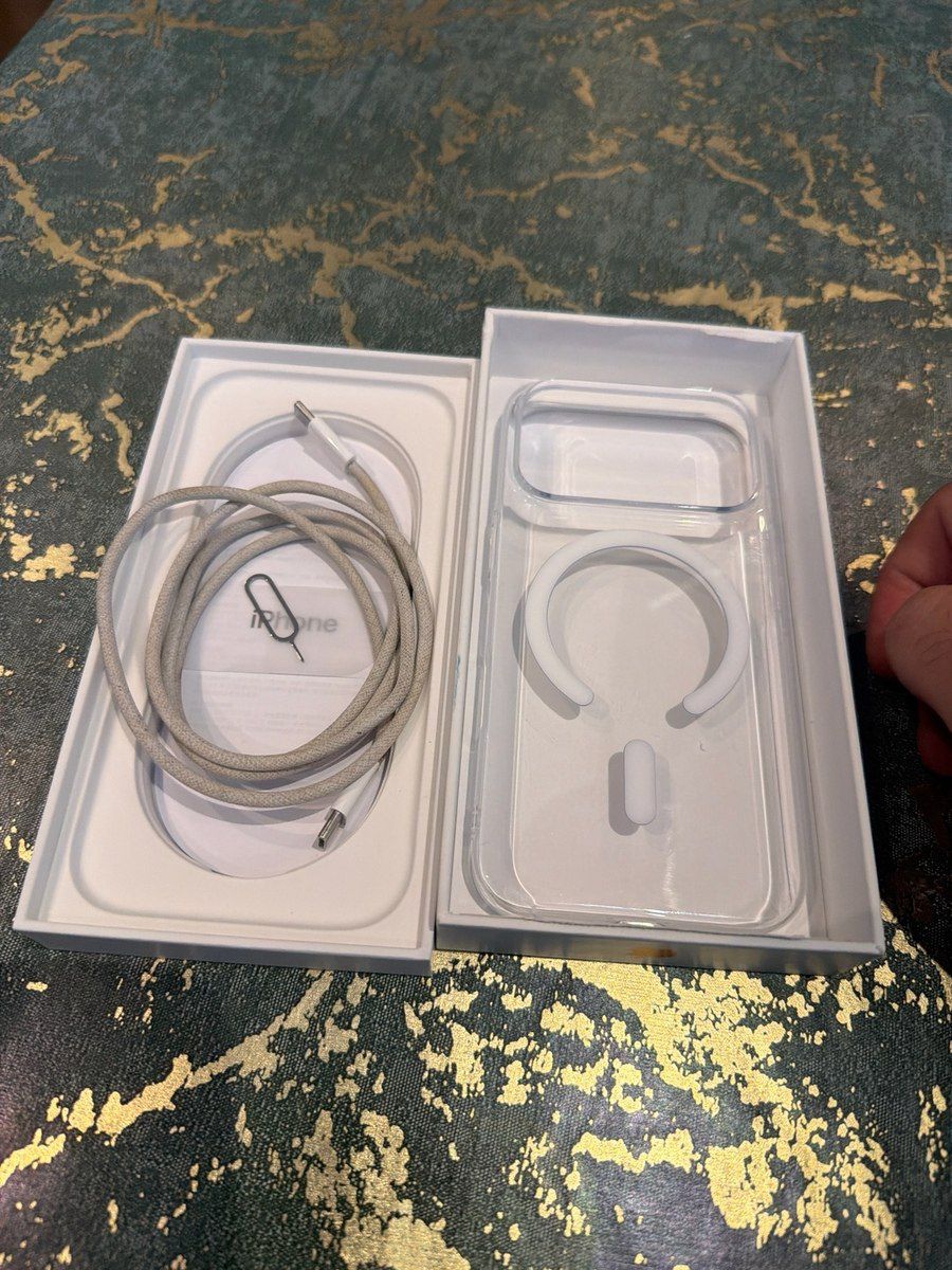 Apple iPhone 17 Pro Cosmic Orange 256GB/12GB — Smartfonlar, Bakı (3)