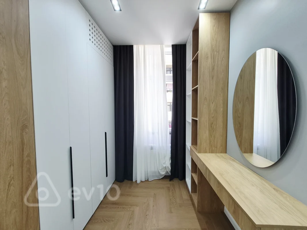 3 otaqlı mənzil, 92 m², Şərq Bazarının yaxınlığı — Mənzil, Bakı (8)