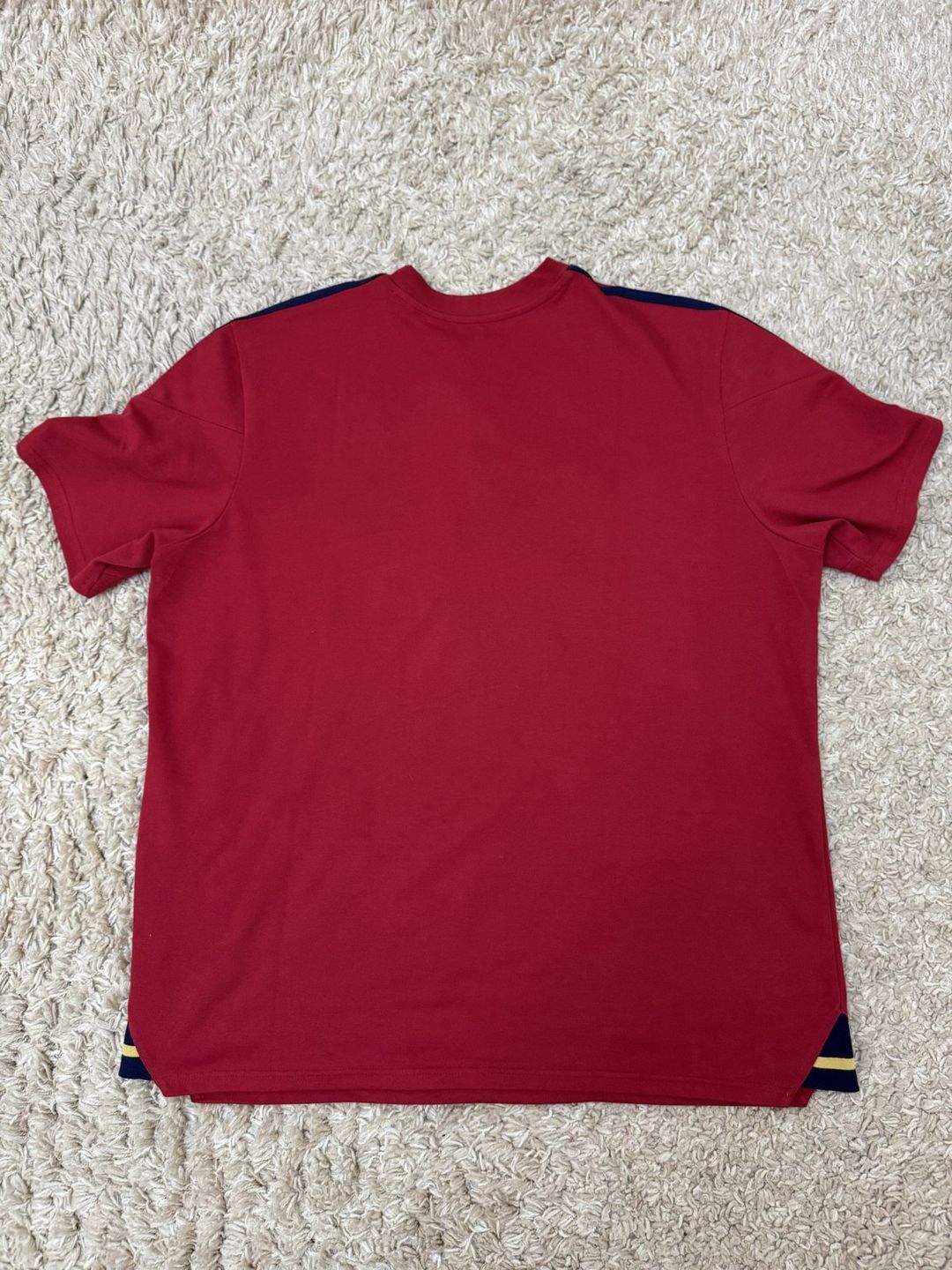 Futbolka AJX ADiDAS Aeroready — Geyim, ayakkabı, aksesuarlar, Bakı (3)