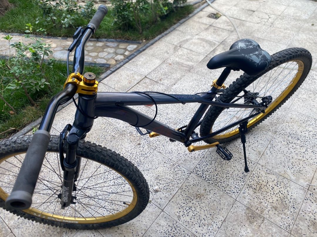 Velosiped BMX — Velosipedlər, Bakı (3)