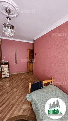 Satılır 3 otaqlı 90 m² köhnə tikili Binəqədi r — Mənzil (5)