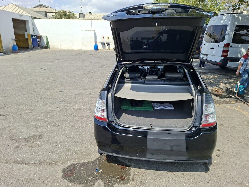 Toyota Prius, 1.5 L, 1.3 kWh, 2006 il, 493 586 km 33-MY-033 — Avtomobillər, Bakı (12)