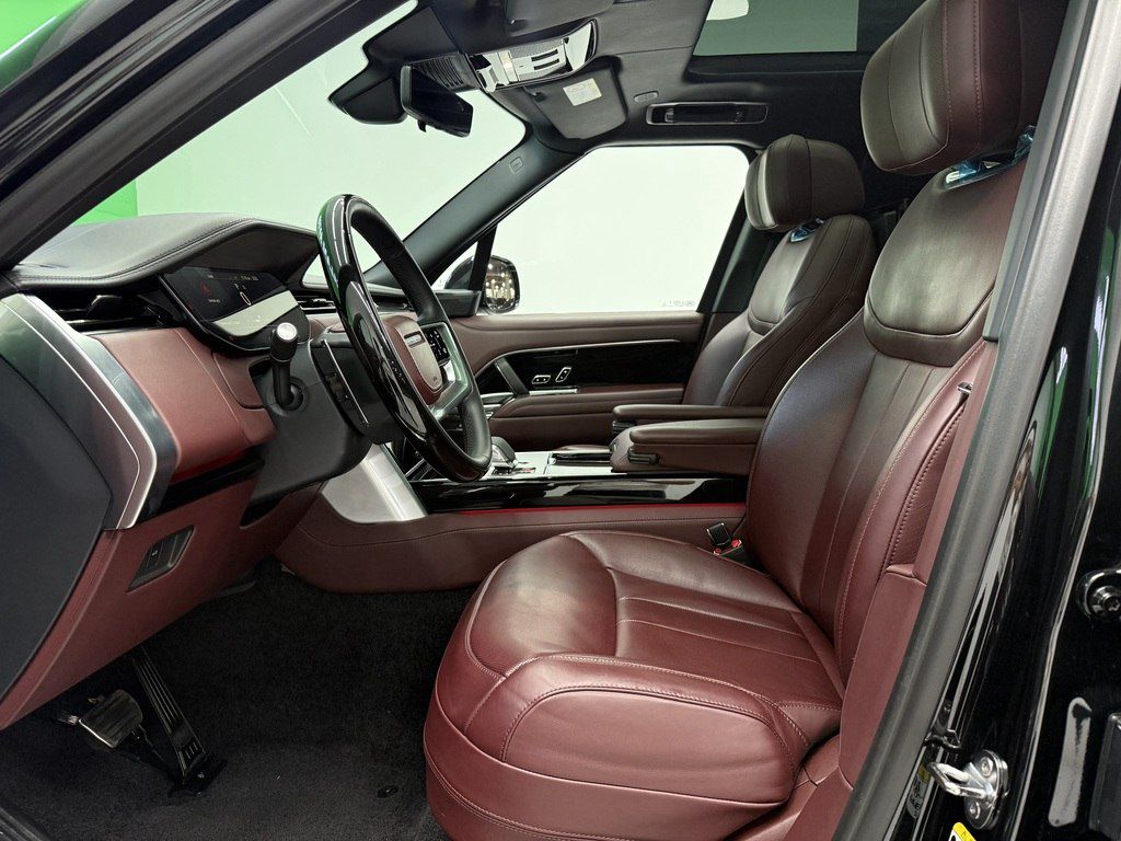Land Rover Range Rover, 3.0 L, 2023 il, 25 300 km — Avtomobillər, Bakı (7)