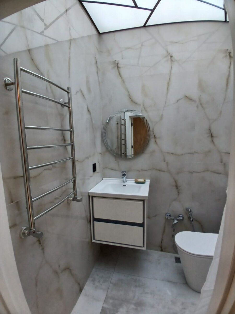 3-otaqlı yeni tikili, Sumqayıt ş., 98.5 m² — Mənzil, Sumqayıt (11)