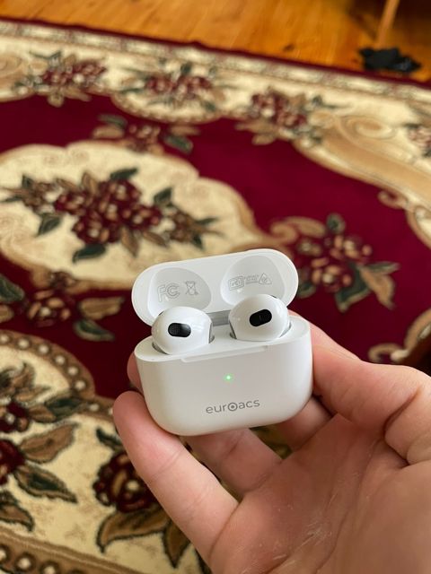 Euroacs airpods — Şəmkir