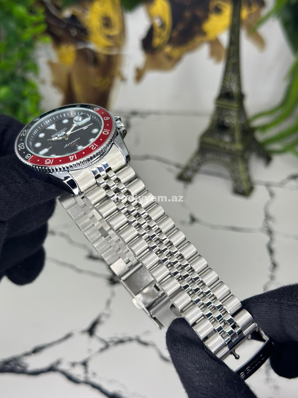 Seiko Hibrid Kişi Saati – No.3632 — Qol saatları, Bakı (4)