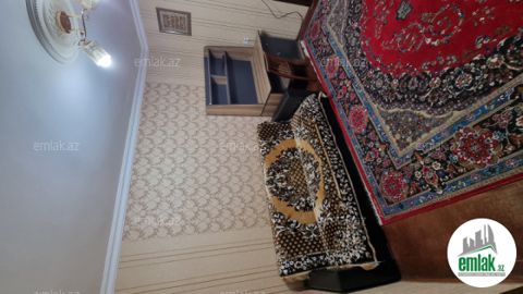 Satılır 2 otaqlı 47 m² köhnə tikili Nəriman Nərimanov m