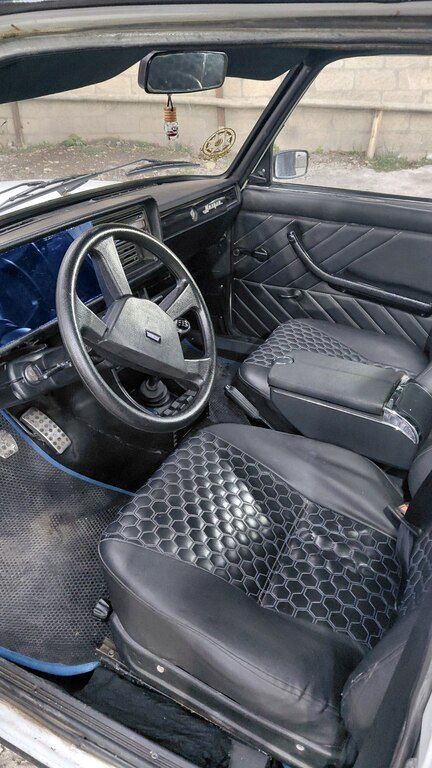 Lada (VAZ) 2107, 1.5 L, 2005 il, 165 899 km — Avtomobillər, Şamaxı (5)