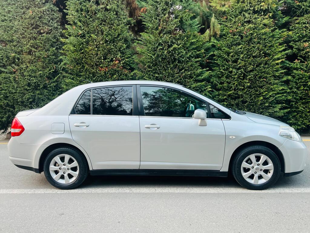Nissan Tiida, 1.6 L, 2008 il, 178 000 km — Avtomobillər, Bakı (11)