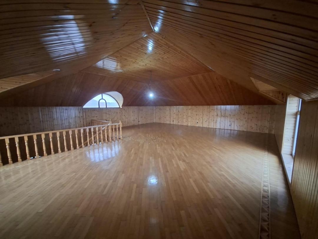 Həyət evi, Yeni Ramana qəs — Ev, villa, Bakı (11)