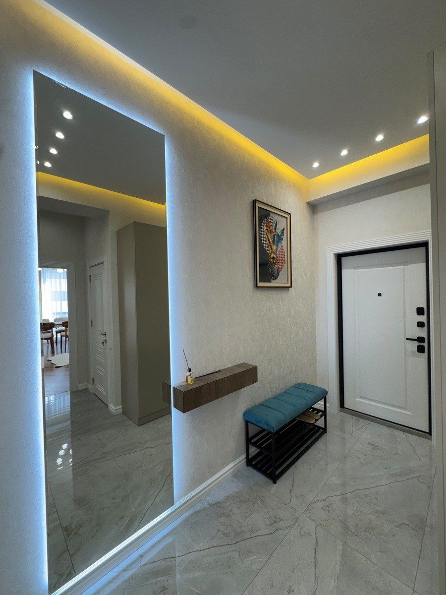 Satılır 3 otaqlı yeni tikili 87 m² — Mənzil, Bakı (5)