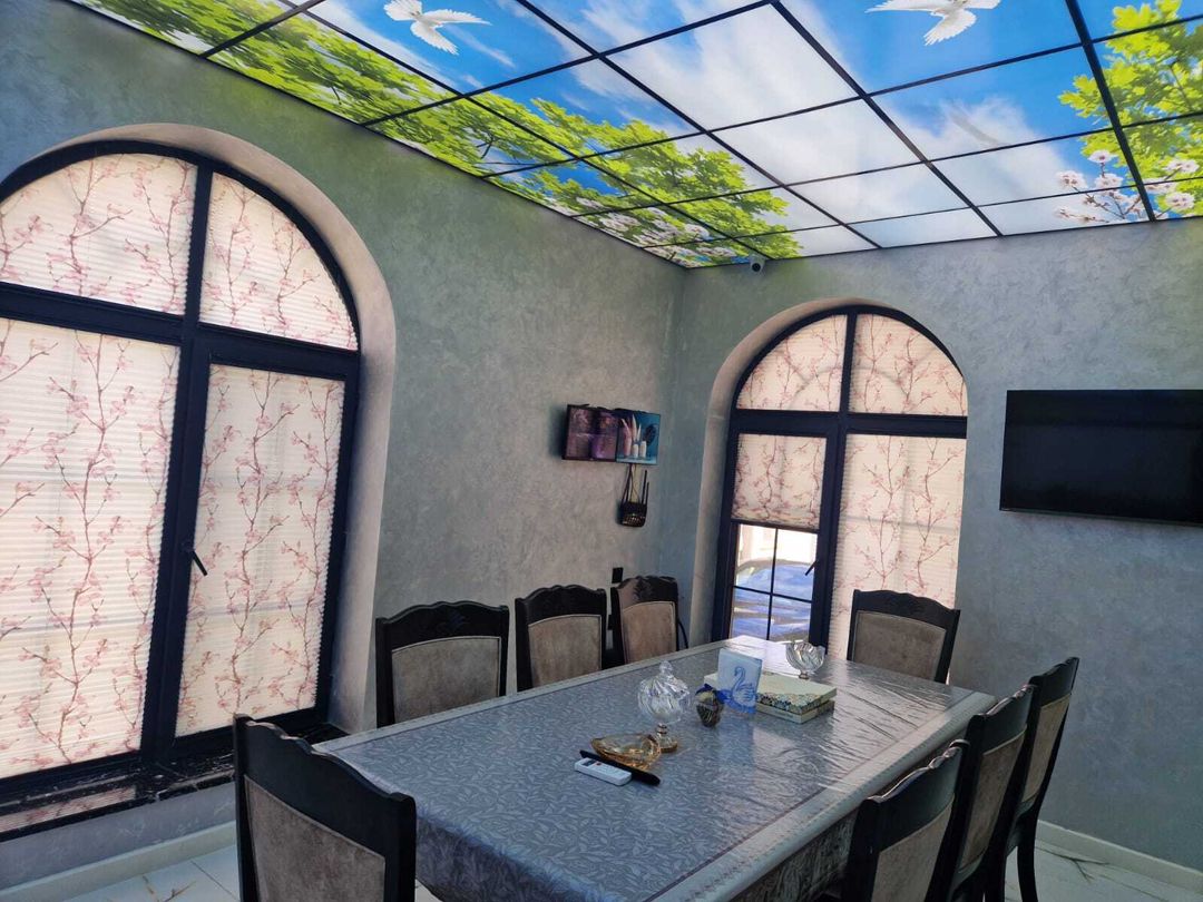 Satılır 5 otaqlı həyət evi/bağ evi 160 m² — Ev, villa, Bakı (6)