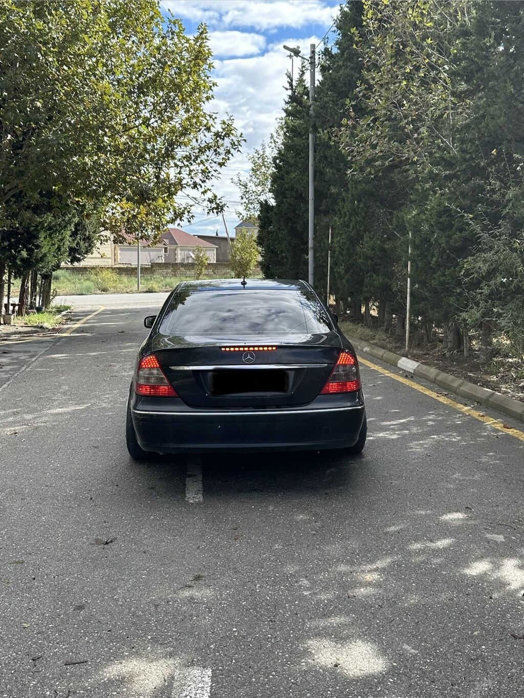 İşlənmiş Disk təkər Mercedes-Benz 225 / 40 / R 18, 5 Boltlu — Diskləri, Digah (6)