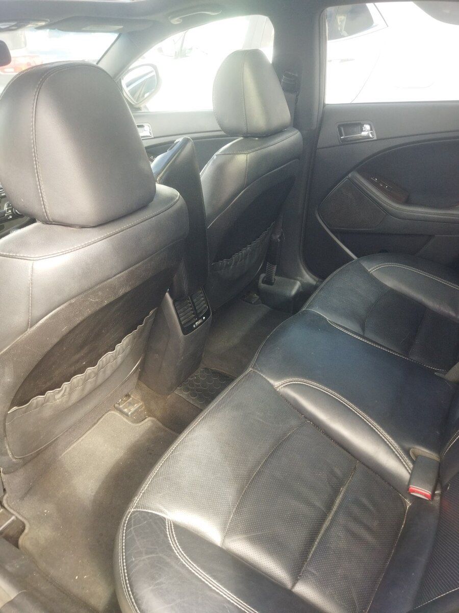 KIA Optima, 2012 il 10-XY-894 — Avtomobillər, Quba (4)