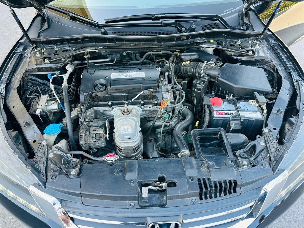 Honda Accord, 2.4 L, 2014 il, 103 000 km — Avtomobillər, Naxçıvan (8)