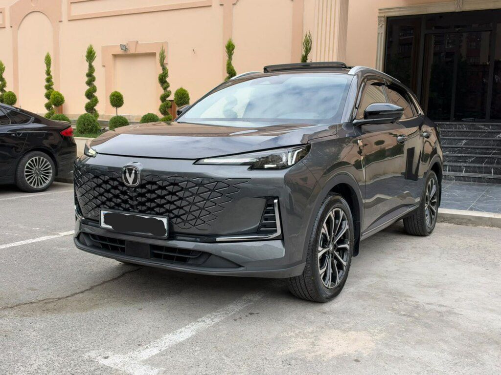 Changan CS 55 Plus, 1.5 L, 18.4 kWh, 2025 il, 52 000 km — Avtomobillər, Bakı (5)