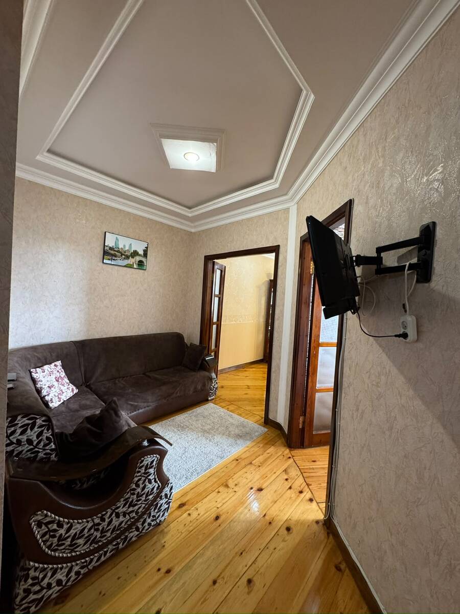 Satılır 3 otaqlı yeni tikili 115 m² — Mənzil, Bakı (10)