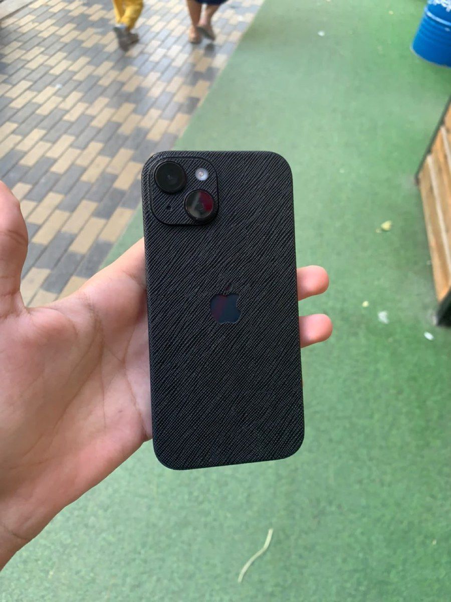 Apple iPhone 15 Black 128GB/6GB — Smartfonlar, Bakı