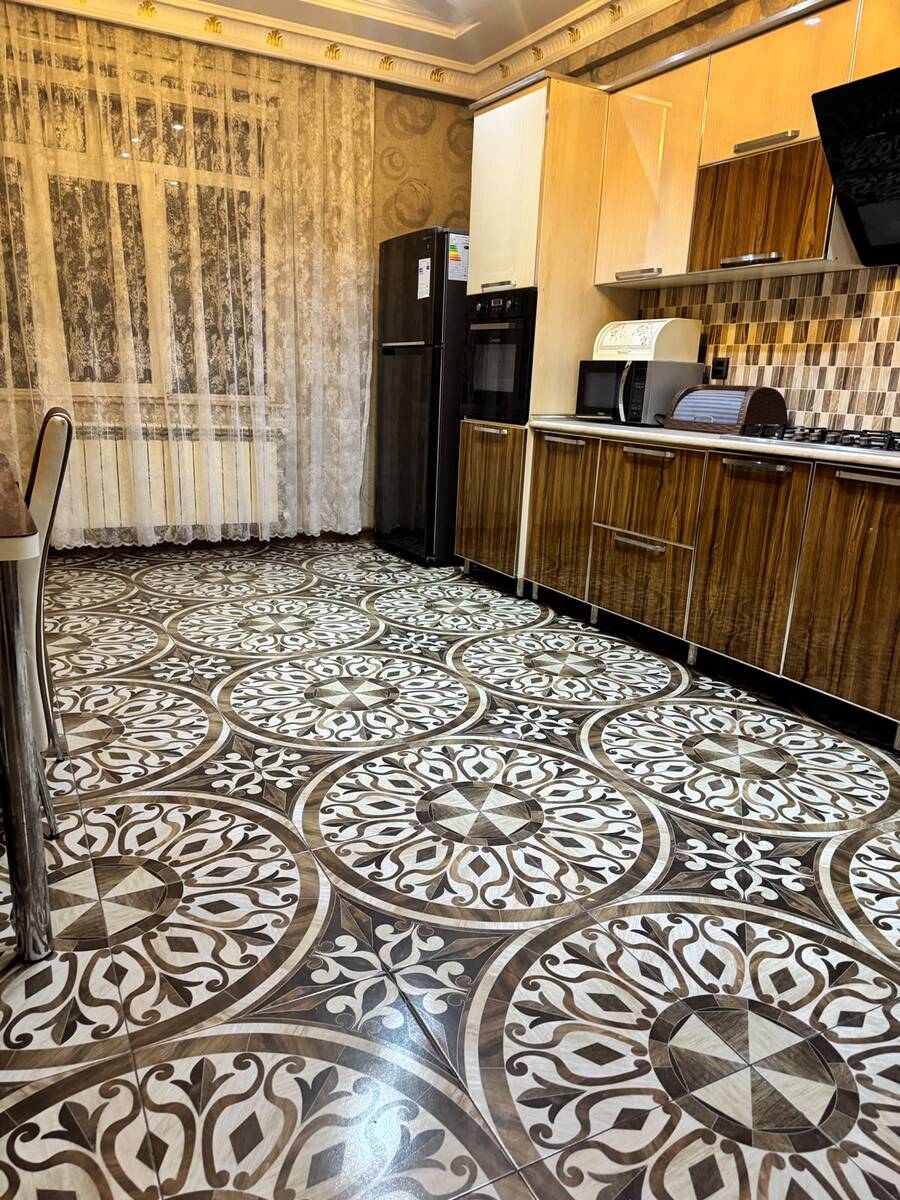 Satılır 4 otaqlı yeni tikili 210 m² — Mənzil, Bakı (5)