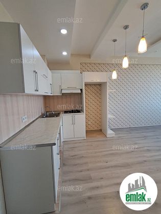 Satılır 2 otaqlı 60 m² yeni tikili Əhmədli m — Mənzil (7)