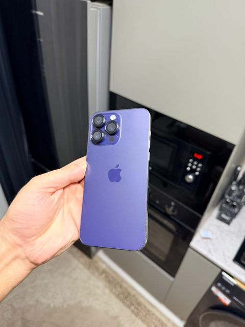Apple iPhone 14 Pro Max Deep Purple 128GB/6GB — Bakı