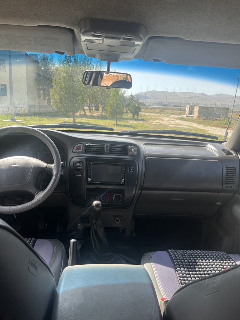 Nissan Patrol, 4.2 L, 1998 il, 578 000 km 99-LN-967 — Avtomobillər, Sumqayıt (3)