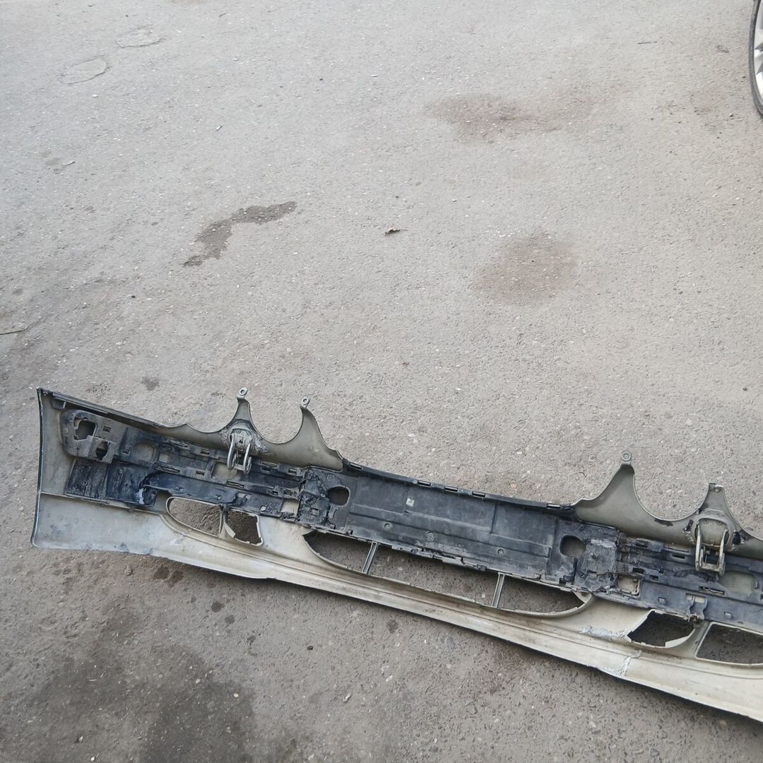 Mercedes W210 qabaq buferi — Ehtiyat hissələri və aksesuarlar, Bakı (6)