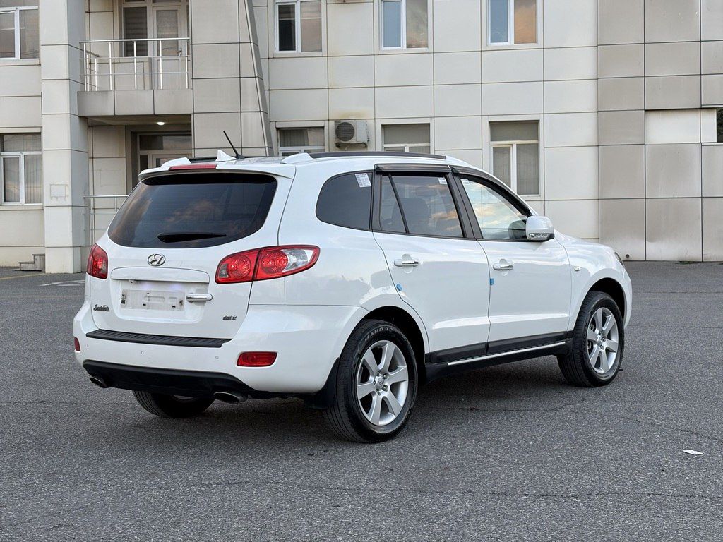 Hyundai Santa Fe, 2.0 L, 2009 il, 163 000 km — Avtomobillər, Bakı (6)