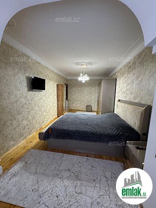 Satılır 4 otaqlı 110 m² köhnə tikili 2 mkr — Mənzil (2)