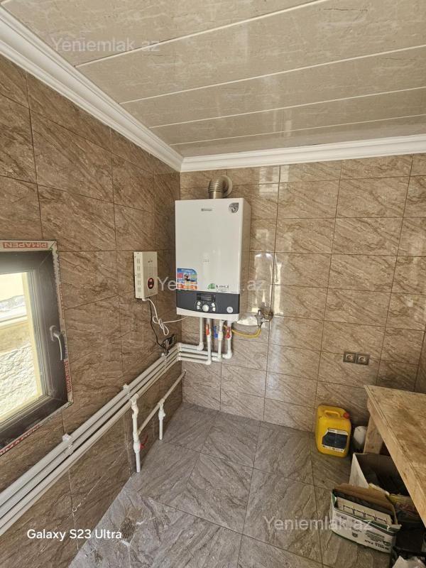 Satılır 5 otaqlı Həyət evi / Villa, 240 m², Novxanı — Ev, villa, Abşeron (8)