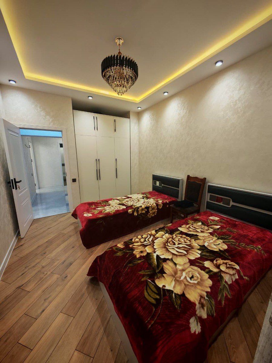 Satılır 3 otaqlı yeni tikili 85 m² — Mənzil, Bakı (7)
