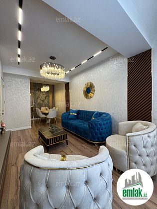 Satılır 4 otaqlı 120 m² yeni tikili 7 mkr — Mənzil (3)