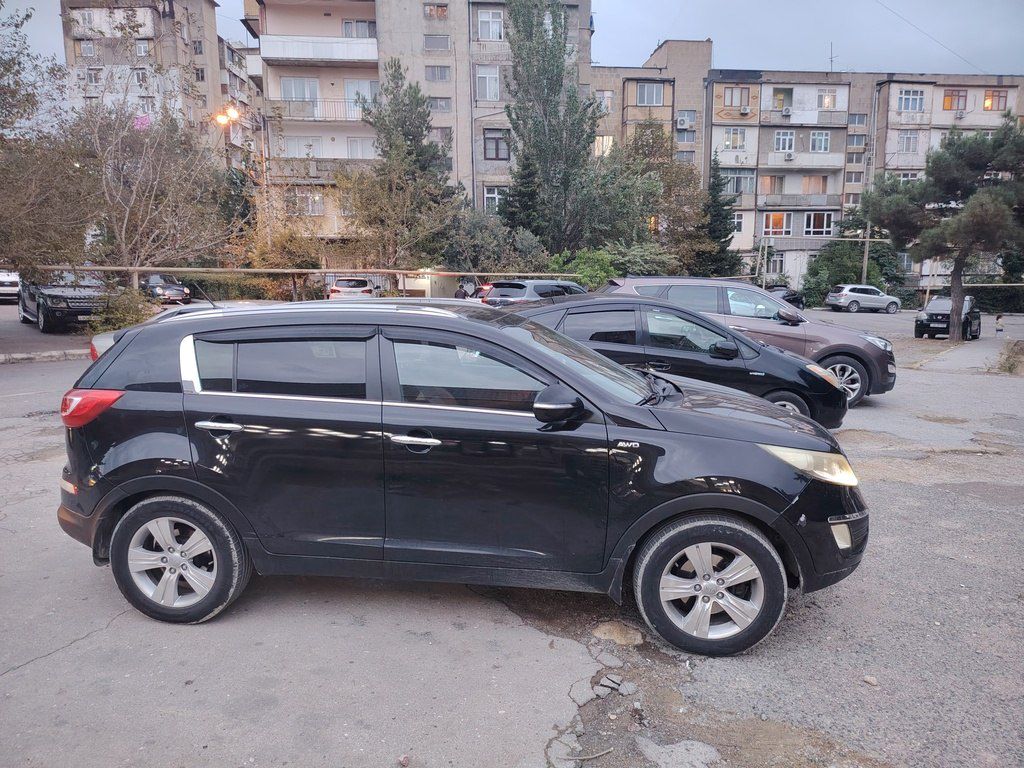 Kia Sportage, 2.0 L, 2013 il, 170 000 km 99-ZR-202 — Avtomobillər, Bakı (4)