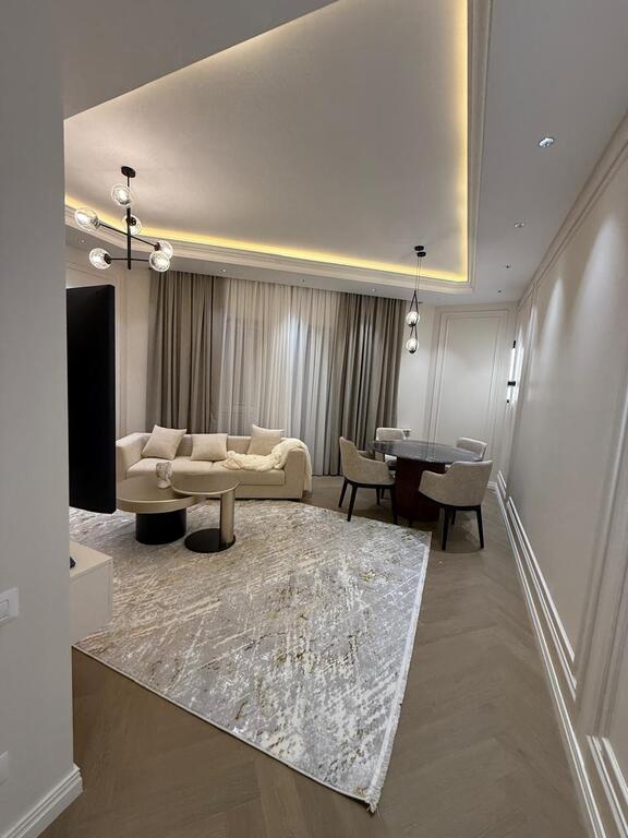 İcarəyə verilir 2 otaqlı yeni tikili 90 m² — Mənzil, Bakı (6)
