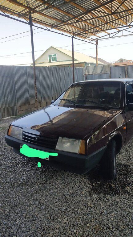 Lada (VAZ) 21099, 1.5 L, 1995 il, 120 000 km — Sabirabad