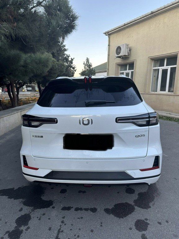 Changan Qiyuan Q05, 1.5 L, 18.99 kWh, 2025 il, 8 000 km — Avtomobillər, Bakı (2)