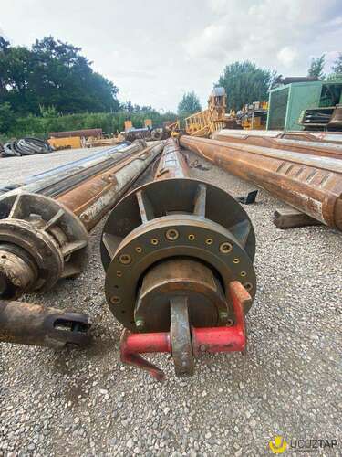 Baür Liebherr Soilmec Bg18/24/28/36/40 Sr30/40/50/60/80 Ehtiyat Hissələr — Bakı