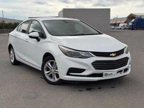 Chevrolet Cruze, 1.4 L, 2016 il, 187 000 km — Bakı