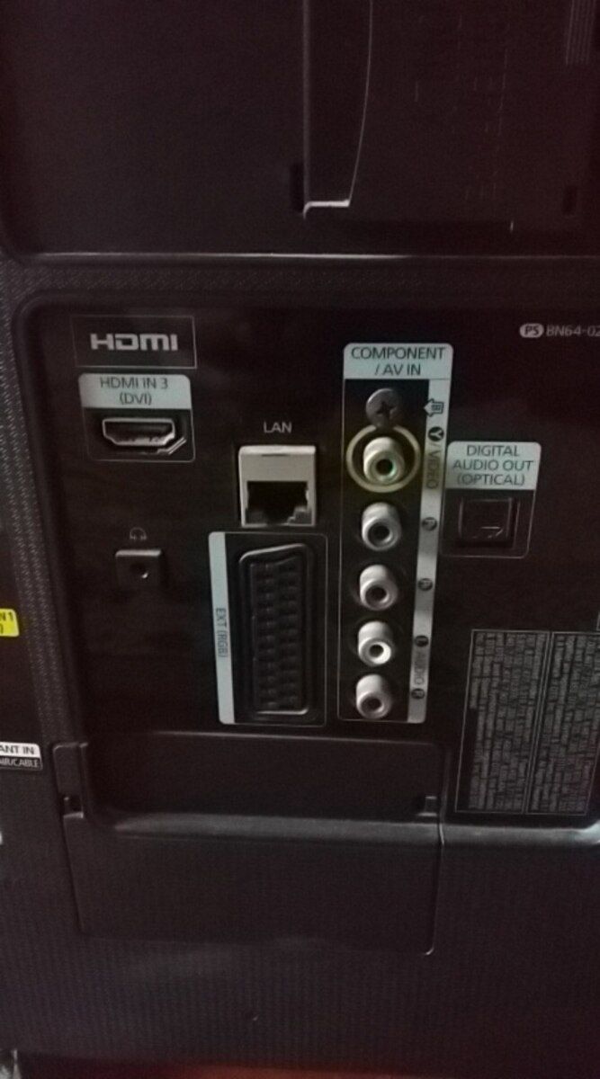 Televizor Samsung — TV və Video, Bakı (4)