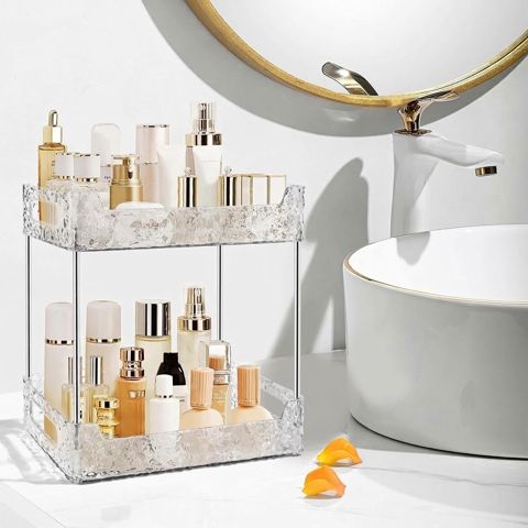 Orqanayzer, şəffaf, şüşə, 28.5x30x20 sm — Bakı