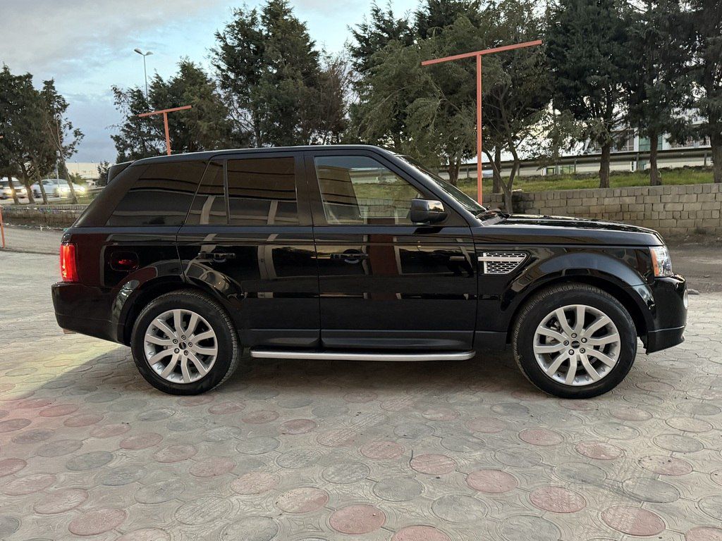 Land Rover RR Sport, 2.7 L, 2008 il, 197 584 km — Avtomobillər, Sumqayıt (5)