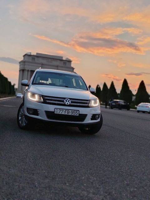 Volkswagen Tiguan, 2.0 L, 2011 il, 173 000 km — Gəncə
