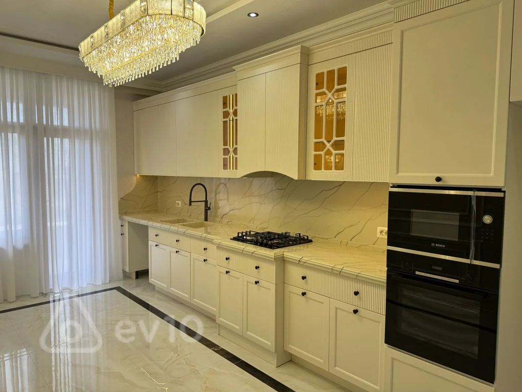 3 otaqlı mənzil, 95 m², Aqa Nemətulla küc — Mənzil, Bakı (2)