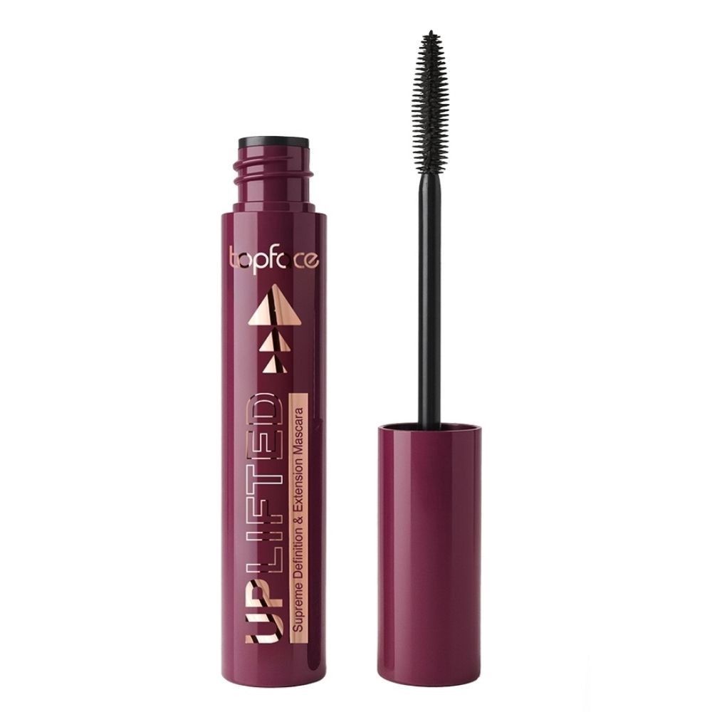 Tuş Topface Eyelash Up Lifted PT316 A Qara — Mallar, Bakı